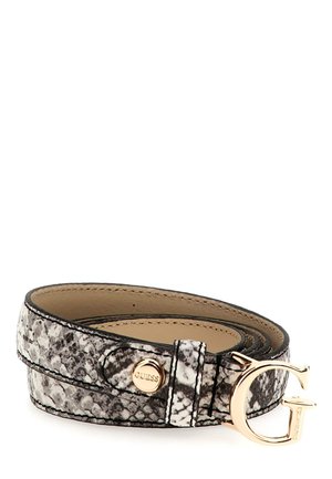 ANADELA ANIMALPRINT - Cinturón - mehrfarbig beige