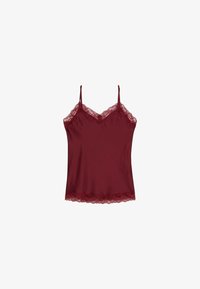 Unselected, bordeaux