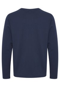 Blend BHTEE - Majica z dolgimi rokavi - dress blues