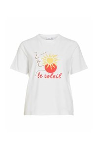 Ikke valgt, bright white