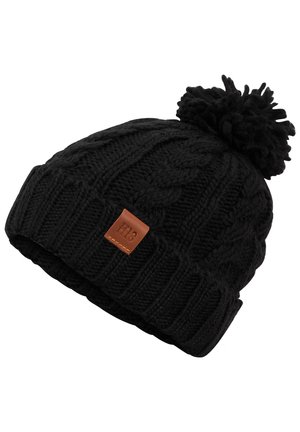 ROUGH - Mütze - black