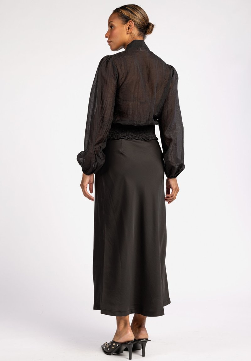 Aaiko Maxirock black/schwarz Zalando