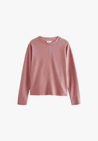 Unselected, blush pink