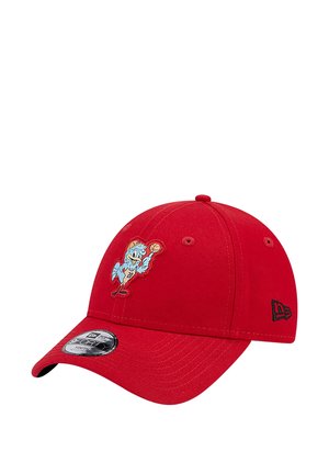 New Era, MASCOT FORTY - Cap - rot