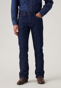 Levi's® 537® WESTERN BOOTCUT - Kavbojke na zvonec - rocky rinse