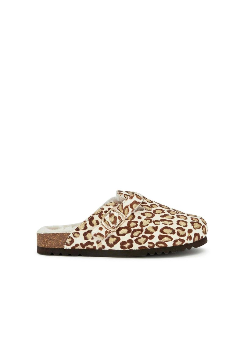 Scholl Clogs beige Scholl Clogs beige