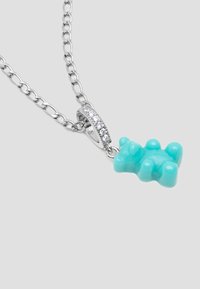 Nialaya WITH GUMMY BEAR SET - Halskæder - turquoise
