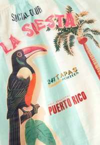 Next COVER-UP REGULAR FIT - Dodaci za plažu - mint green