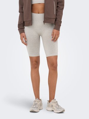 ONLY Play SHORTS ONPROSEA HOHE TAILLE ENGER SCHNITT SHORTS - Trikoot - string