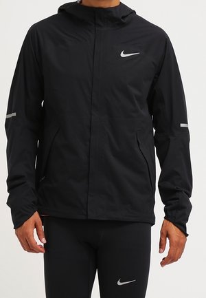 Laufjacke - black