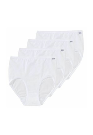 BRITTA 4 STÜCK PACK - Briefs - weiß