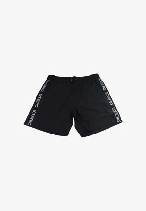 Iceberg, COSTUME ICEBERG - Shorts da mare - black