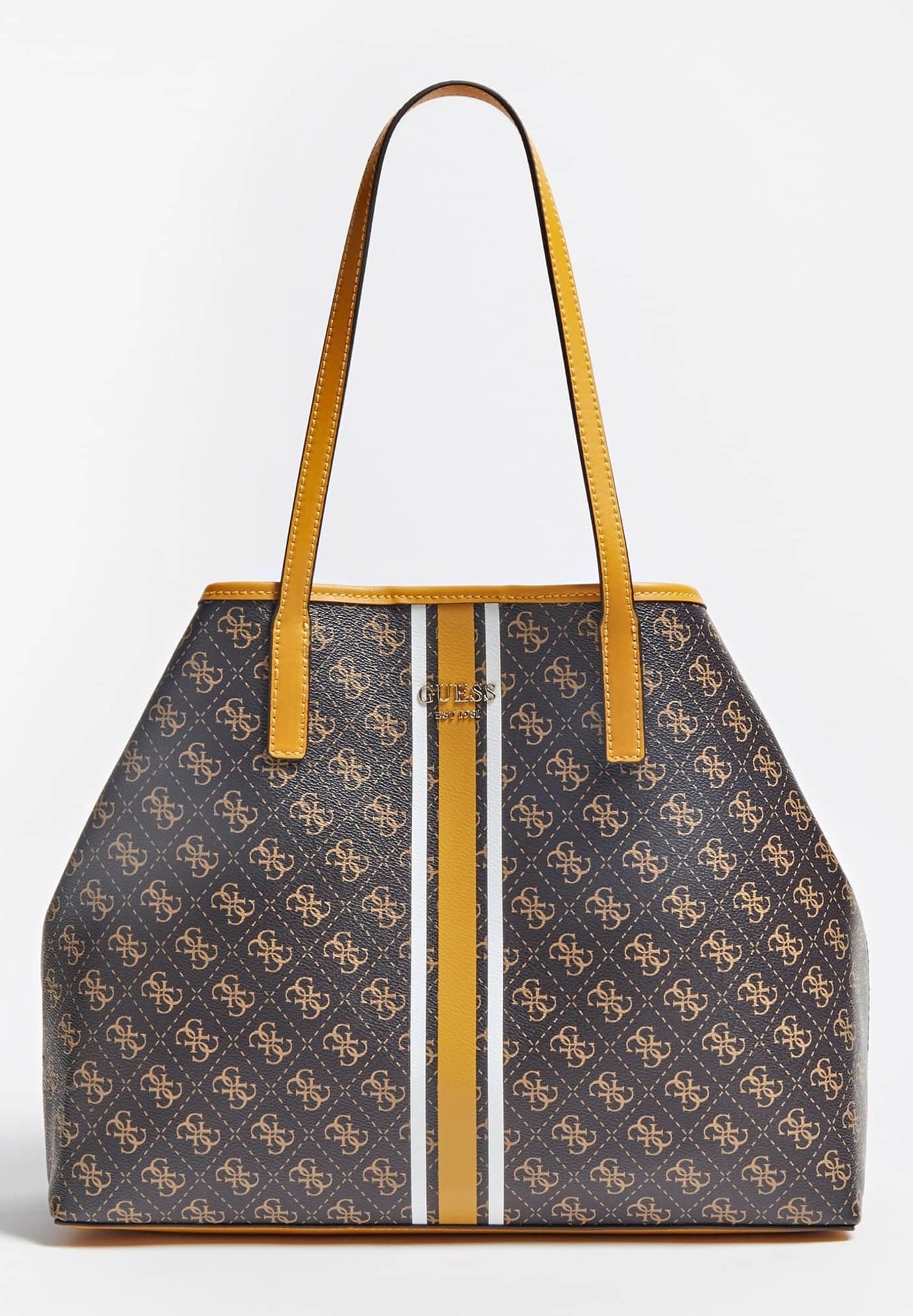 borsa guess marrone 2018