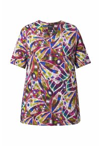 Ulla Popken - T-shirt z nadrukiem