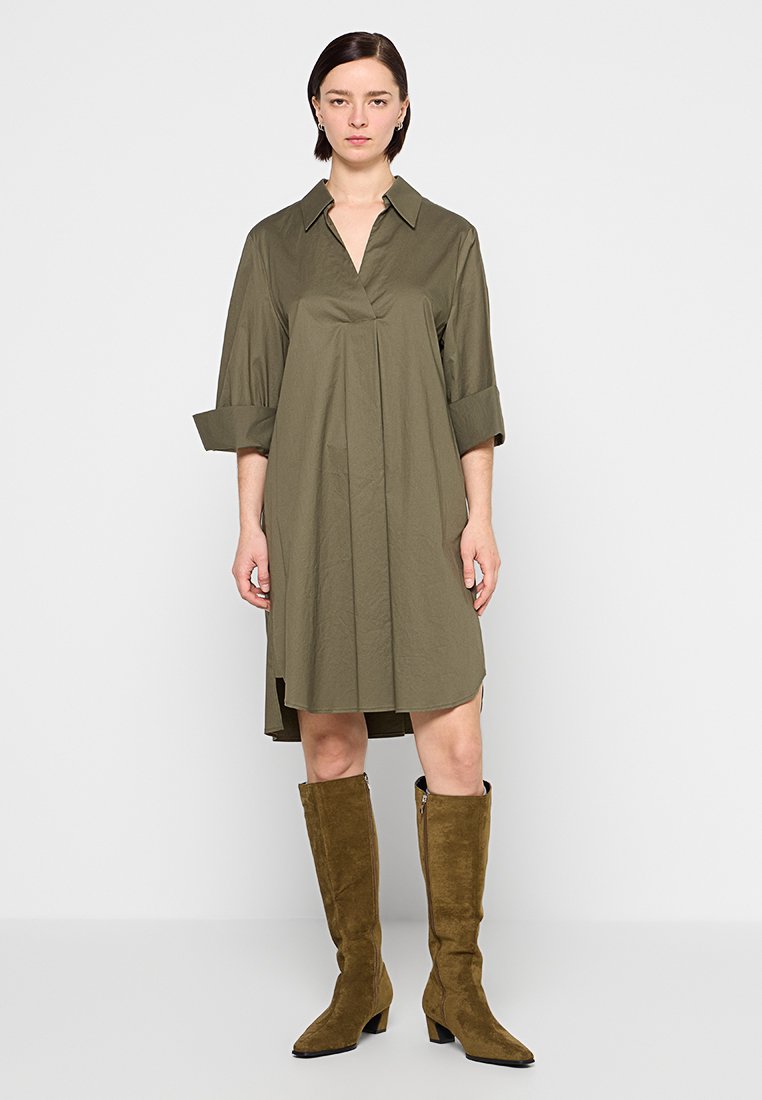 RIANI Blousejurk groen