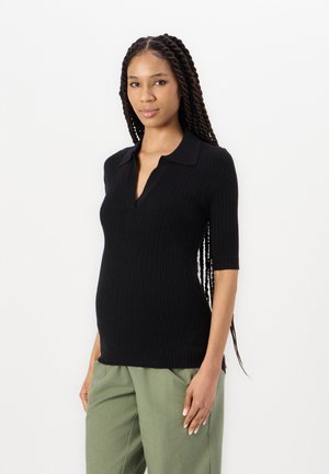VMMHOLLY - Trui - black