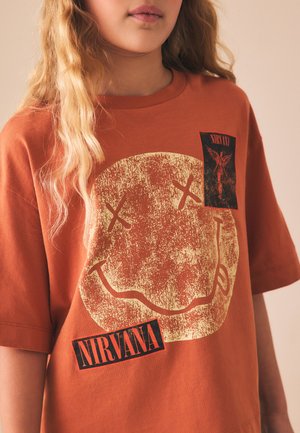 Next, - T-shirt z nadrukiem