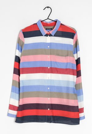 Hemdbluse - multi-coloured