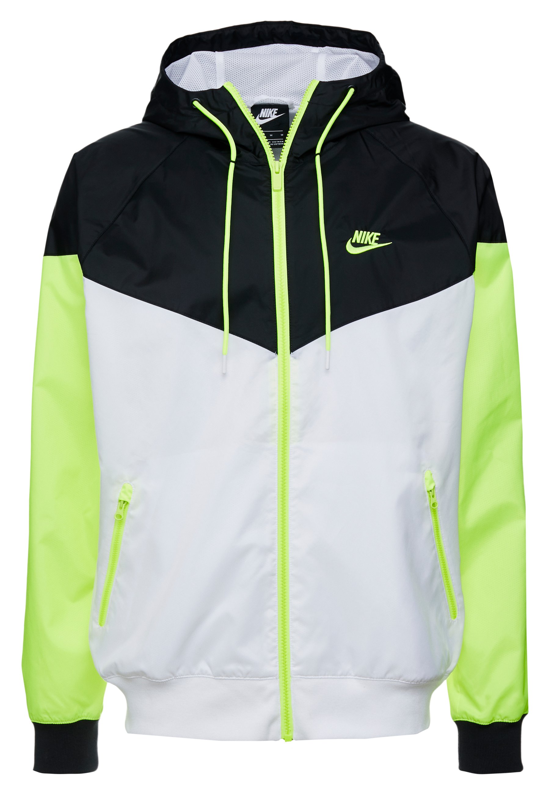 volt nike jacket