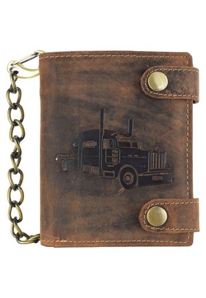 Greenburry Geldbörse - brown