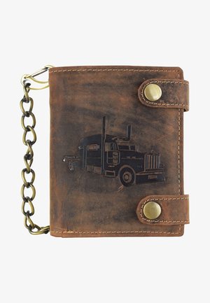 Greenburry Geldbörse - brown