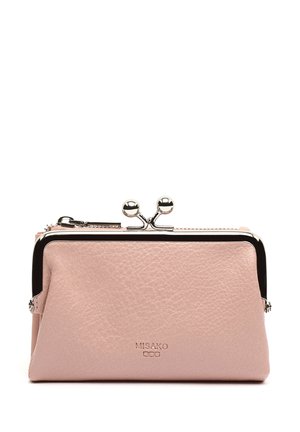 PEACE - Wallet - pink