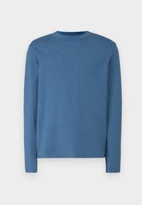GUNAN CREW NECK - Jumper - coronet blue
