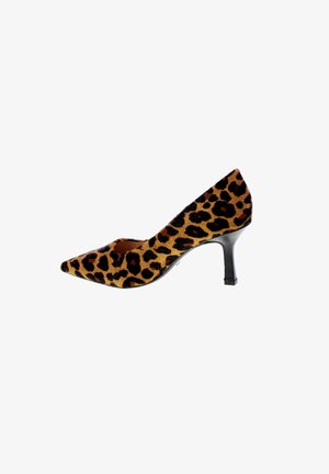 Francesco Milano DECOLLETE MACULATO - Decolleté - multicolore