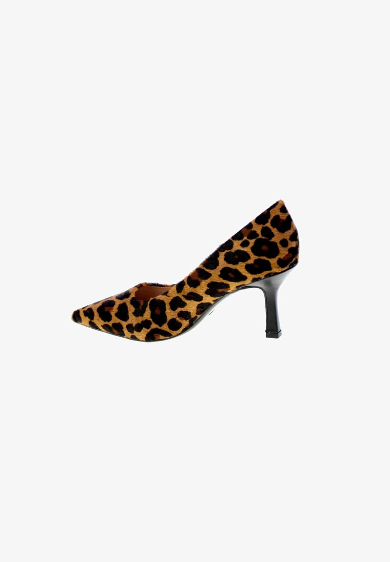 Francesco Milano DECOLLETE MACULATO - Decolleté - multicolore