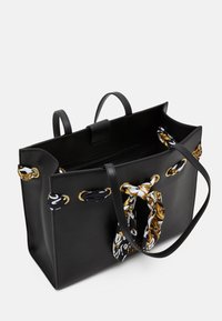 Versace Jeans Couture Shoppingväska - black