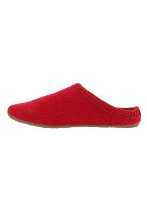 EVEREST CLASSIC  CHAUSSONS - Chaussons - rouge