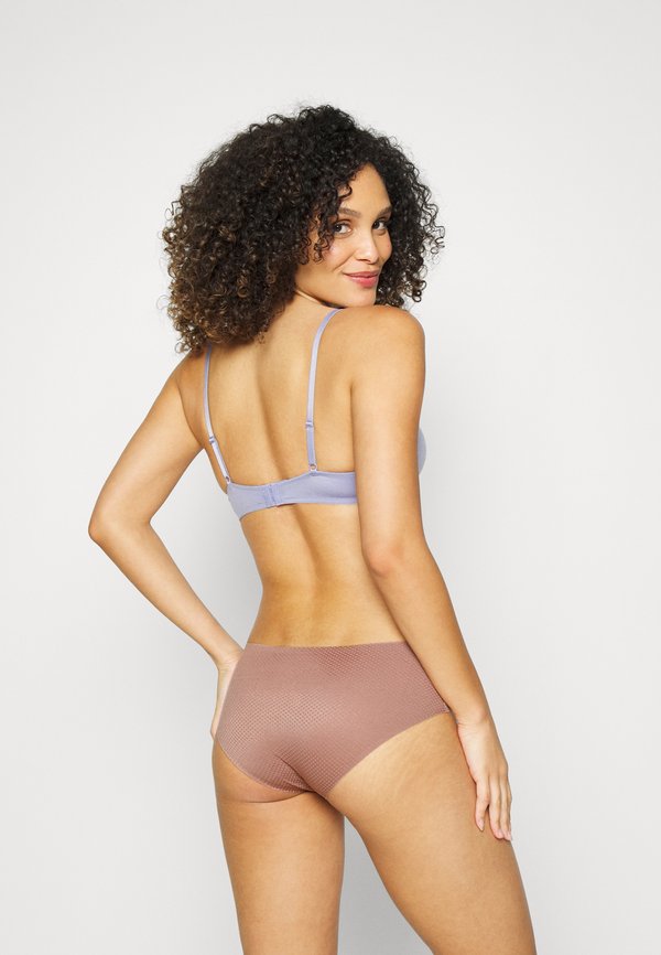 FEEL FLOW HIPSTER - Pants - cacao4