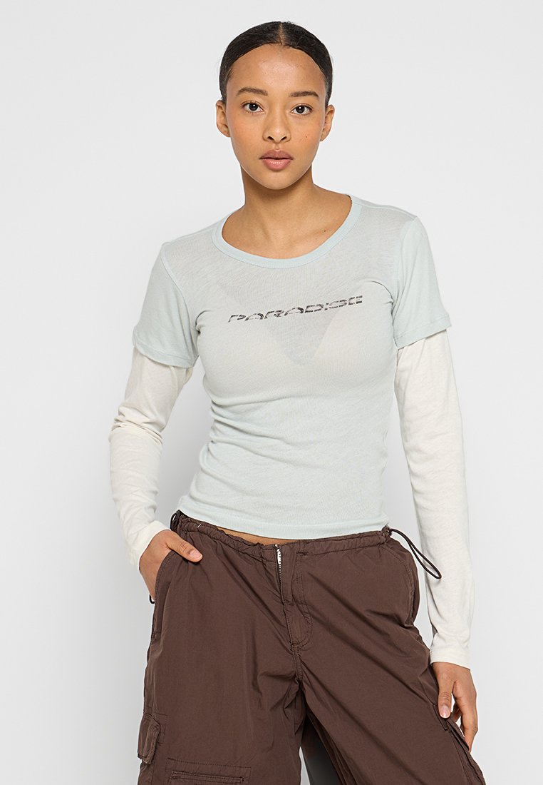 BDG Urban Outfitters Longsleeve blauw