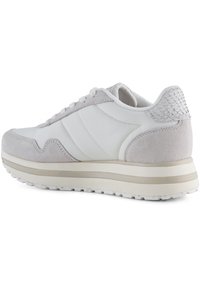 Woden NORA III - Sneakers basse - hellgrau