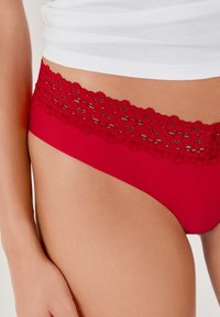 Etam WISH - Slip - red