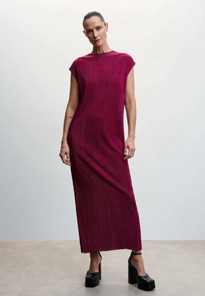 JUNGLA A - Maxi aty - purple