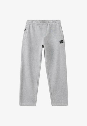 Mango Kids, KID - Trainingsbroek - mottled grey