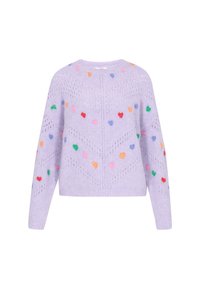 Unausgewählt, lilac