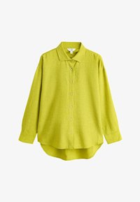 Non selezionato, lime green