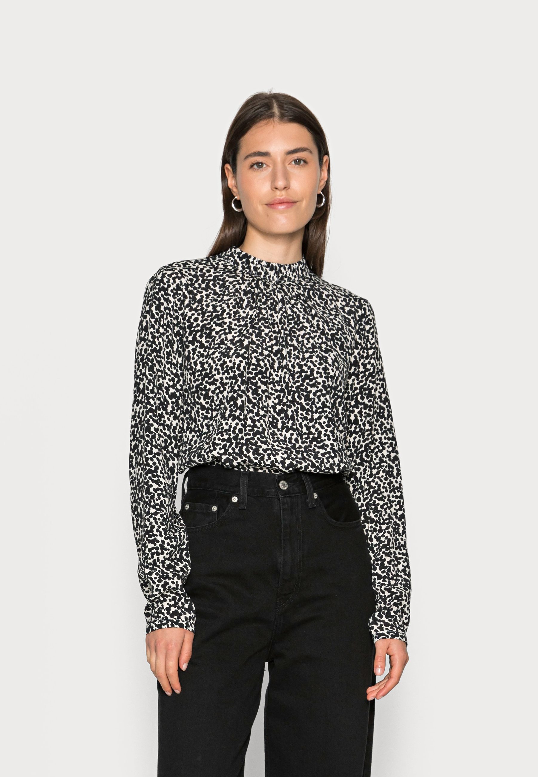 Women BLOUSES WOVEN - Blouse Women BLOUSES WOVEN - Blouse