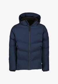 Niet geselecteerd, navy