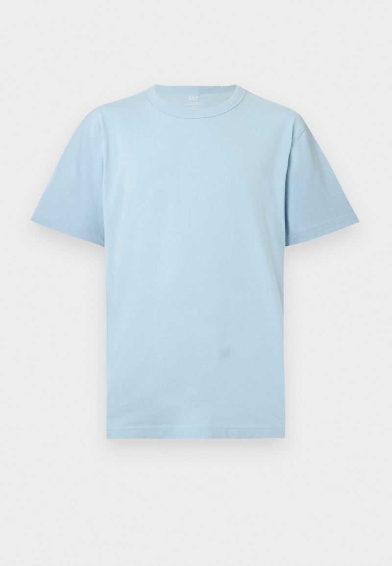GAP T-shirt basic lichtblauw