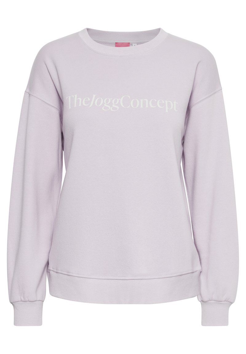 Damen Sweatshirts | TheJoggConcept JCSAFINE Sweatshirt orchid petal/lila - DW71952 Damen Sweatshirts | TheJoggConcept JCSAFINE Sweatshirt orchid petal/lila - DW71952