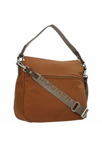 Bogner KLOSTERS SCHULTER - Håndtasker - brown