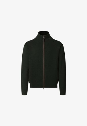 Hackett London Neuletakki - hunter green