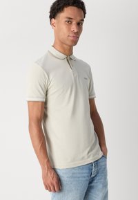 BOSS PAUL - Polokošeľa - light beige