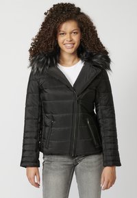 Koroshi - COCKY  COCKY - Winterjacke -  black Thumbnail-Bild 1