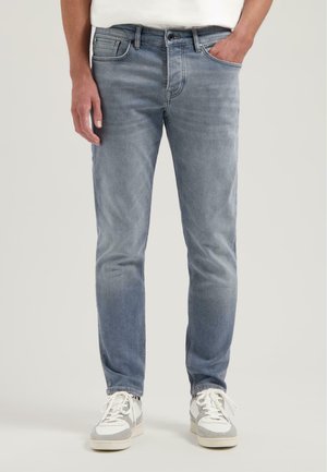 SIR B TAPERED FIT  - Jeans Tapered Fit - provincial blue