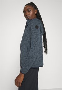 Icepeak ABILANE - Veste polaire - dark blue/bleu marine - ZALANDO.FR