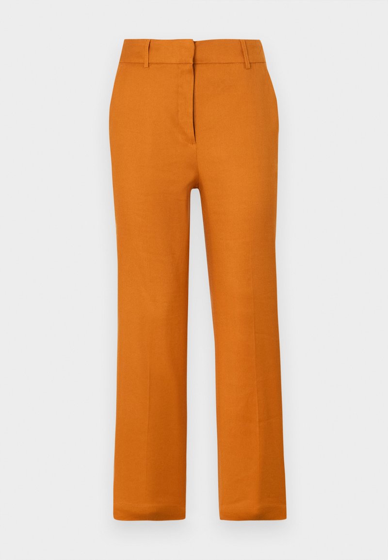Stefanel Broek oranje Stefanel Broek oranje